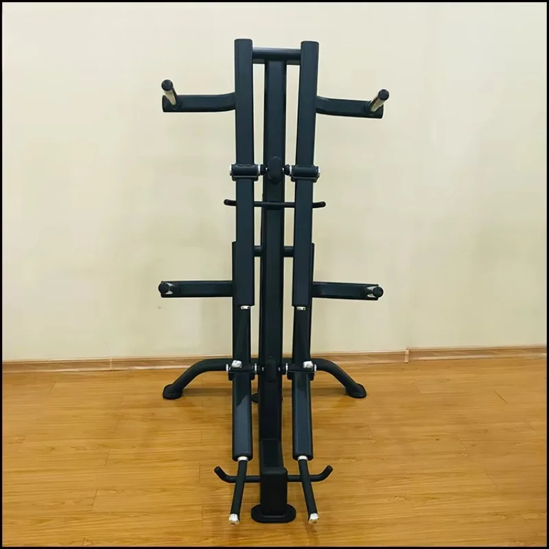 Gym + Equipment Fitness Gym Arm Robotic Arm Swing Machine Shoulder Chest Training Machine