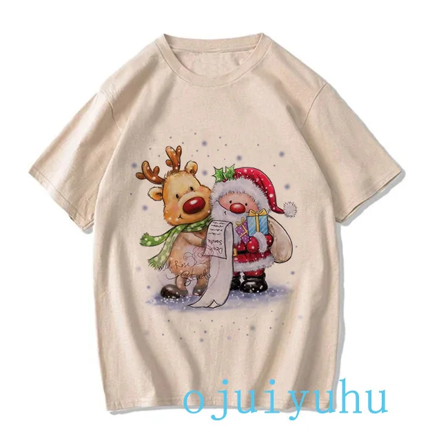 

Футболка с леопардовым принтом и надписью «Merry Christmas»