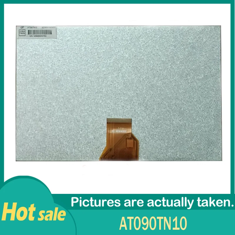 

100% Original AT090TN10 9" 800*480 TFT-LCD Panel
