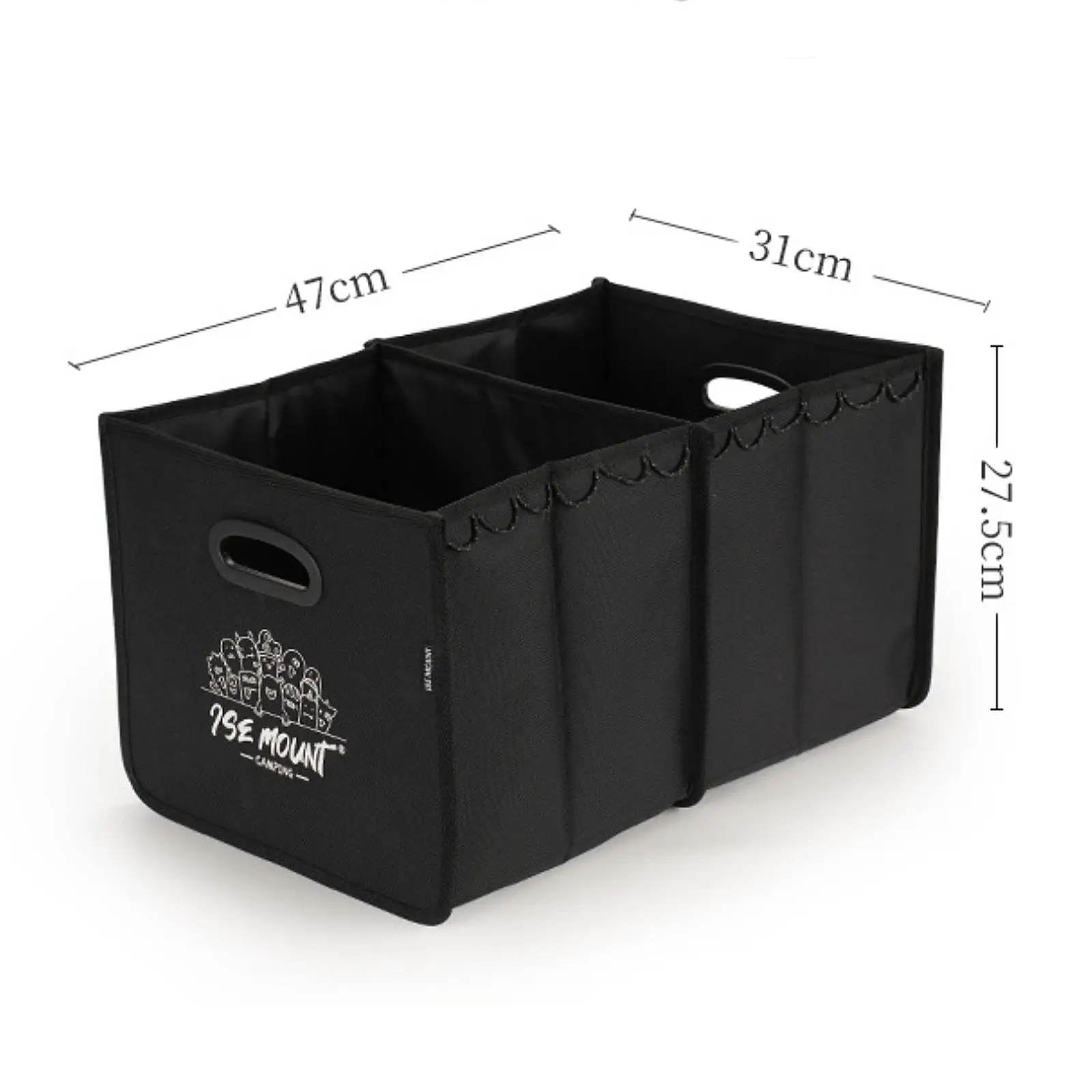Camping Storage Bag Cooking Utensil Organizer Camping Lantern Bag Large Capacity