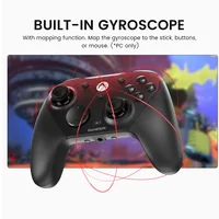 GameSir G7 Pro Xbox Gaming Controller Wired Gamepad for Xbox Series X|S, Xbox One X|S, Steam, PC, Android with Charging Dock - Image 4