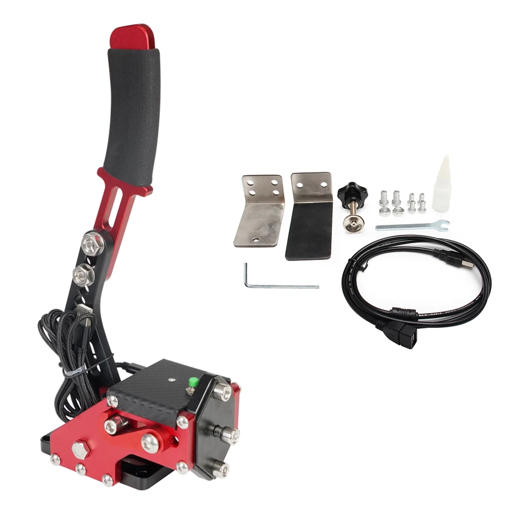 جهاز كمبيوتر USB لفرامل اليد متوافق مع أجهزة XBOX1...