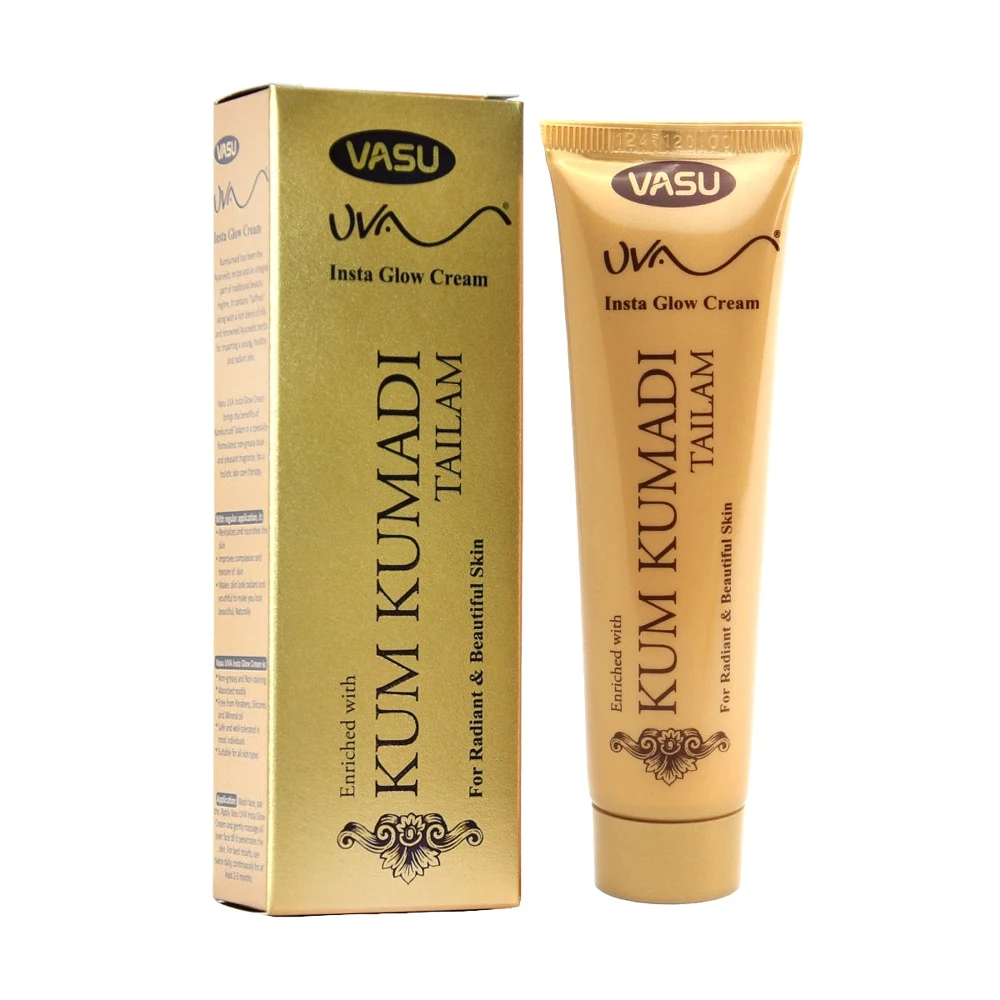 Омолаживающий крем для лица Кумкумади UVA Insta Glow Cream 50 мл |