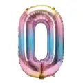 Rainbow number 0
