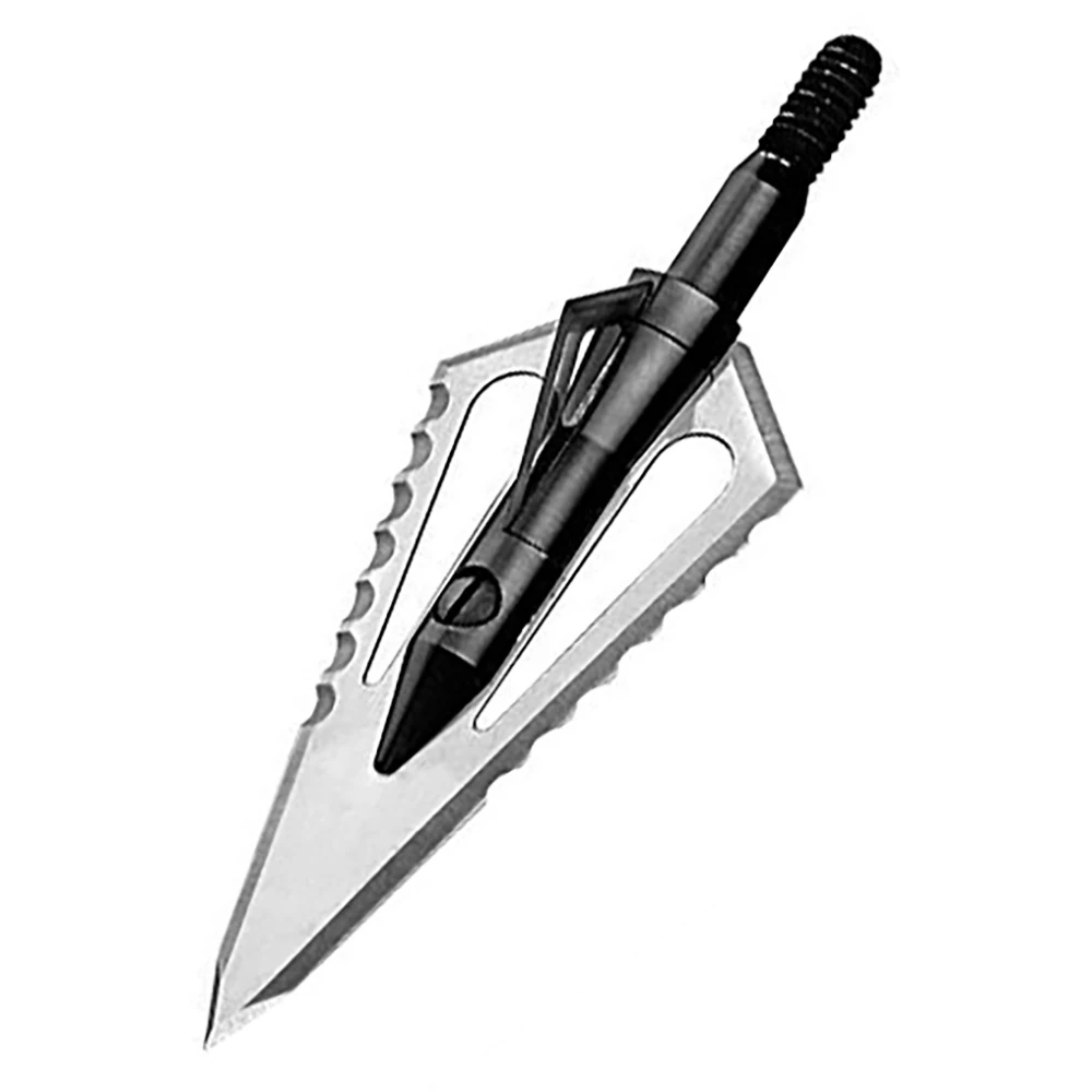 Punte da caccia AB94-100 per frecce da tiro con l'arco, ideali per allenamento e caccia con balestra, arco ricurvo e arco compound - immagine 5