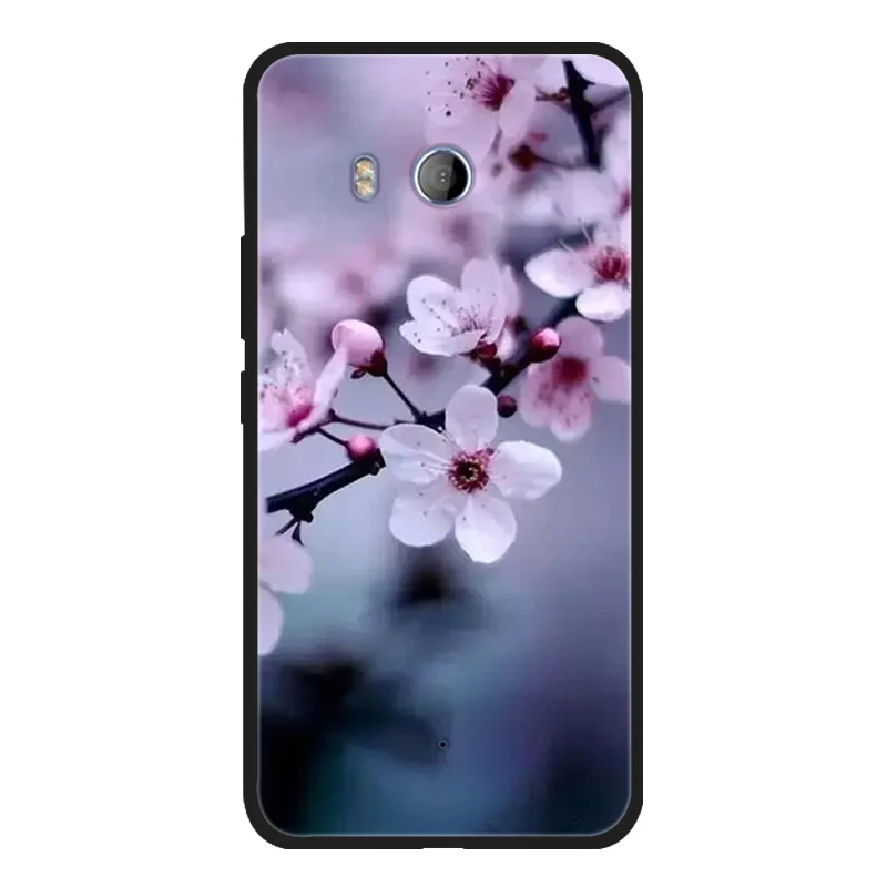 Soft Silicone Back Cover Phone Case - Enhanced Protection & Sleek Design