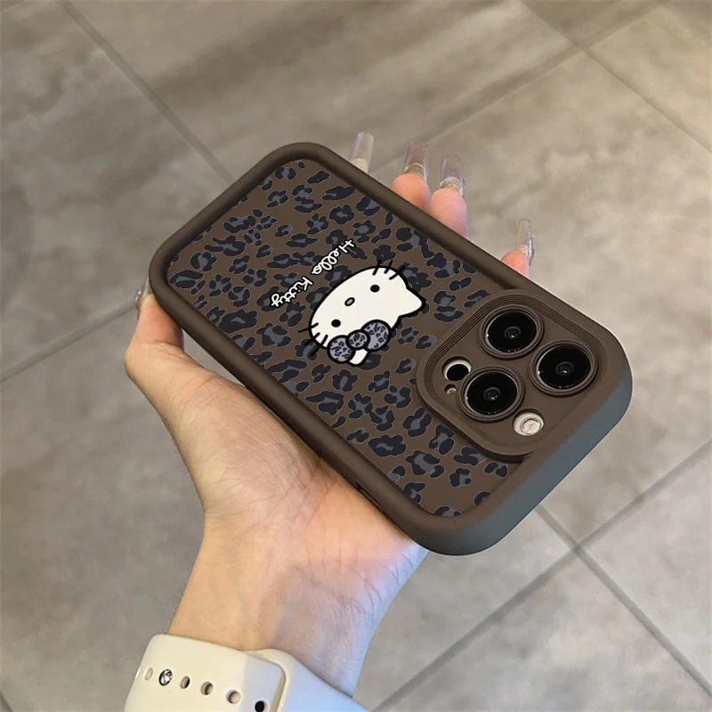 Sistema Solare Hello Kitty Kawaii Cat Per Samsung S20 S21Fe A73 A25 S23 A15 S24 S22 S23 S21 4G 5G Liquid Eye Ladder Phone Case