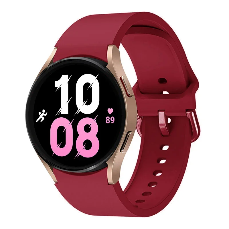 Silicone Wristband Strap