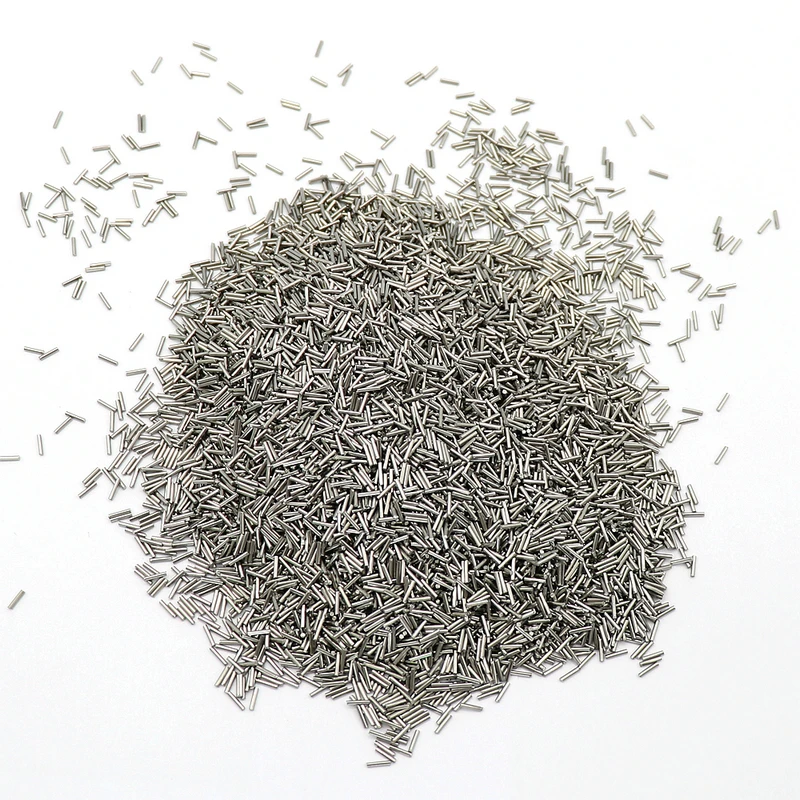 Aghi Per Lucidatura Calamitati - Perni In Acciaio Per Lucidare Gioielli E Bicchieri - Foto 8