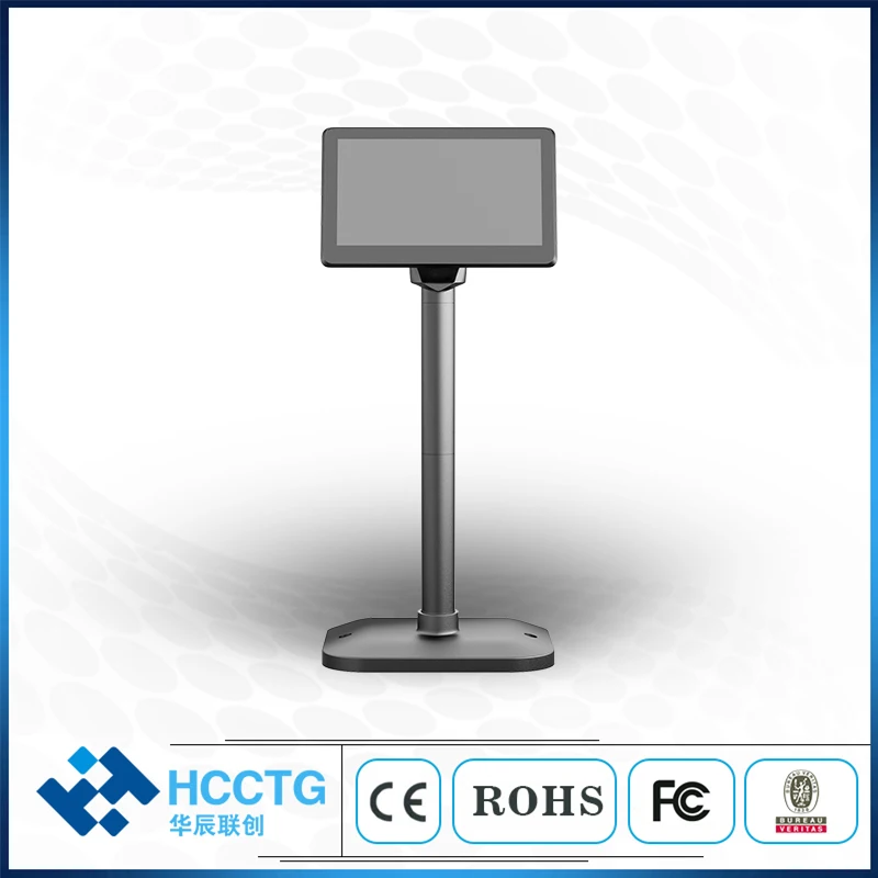 

7,0 дюймовый полюс, клиентский дисплей HCD70