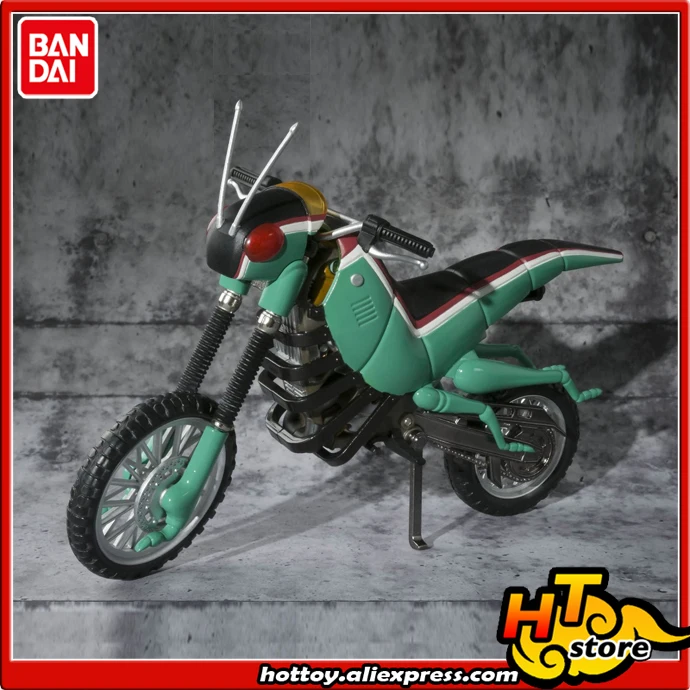 

100% Original BANDAI S.H.Figuarts SHF Action Figure - Battle Hopper Ver.2.0 From "Masked Rider Black"