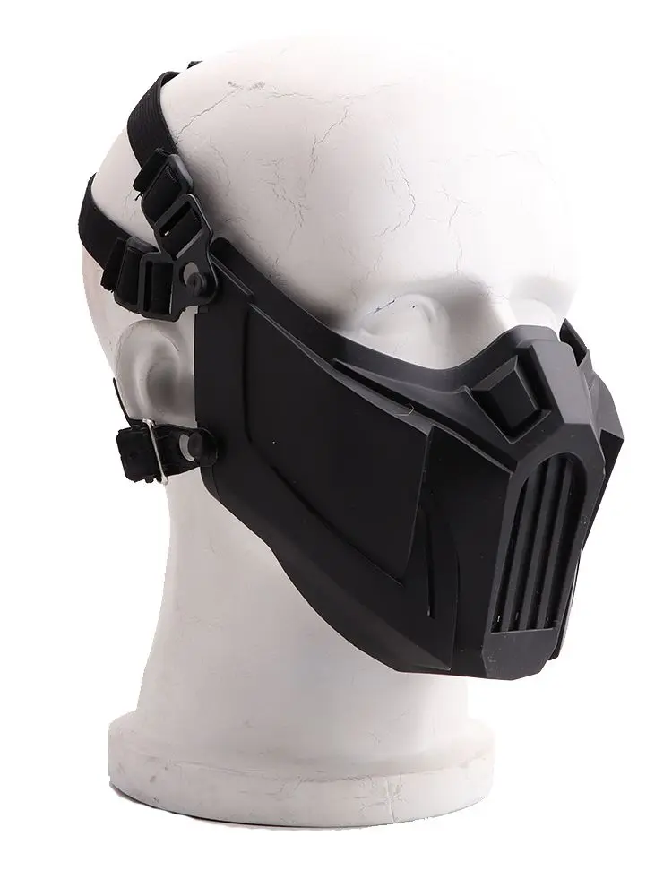 Mid Mask Cool Half Mask: The Ultimate Guide to Stylish, Functional Protection ...