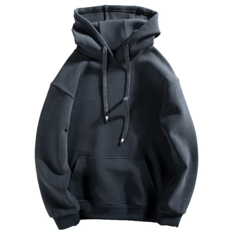 Velvet Double-Sided Windproof Couple Sweater Men's Outdoor Functional Leisure Sports Hoodie