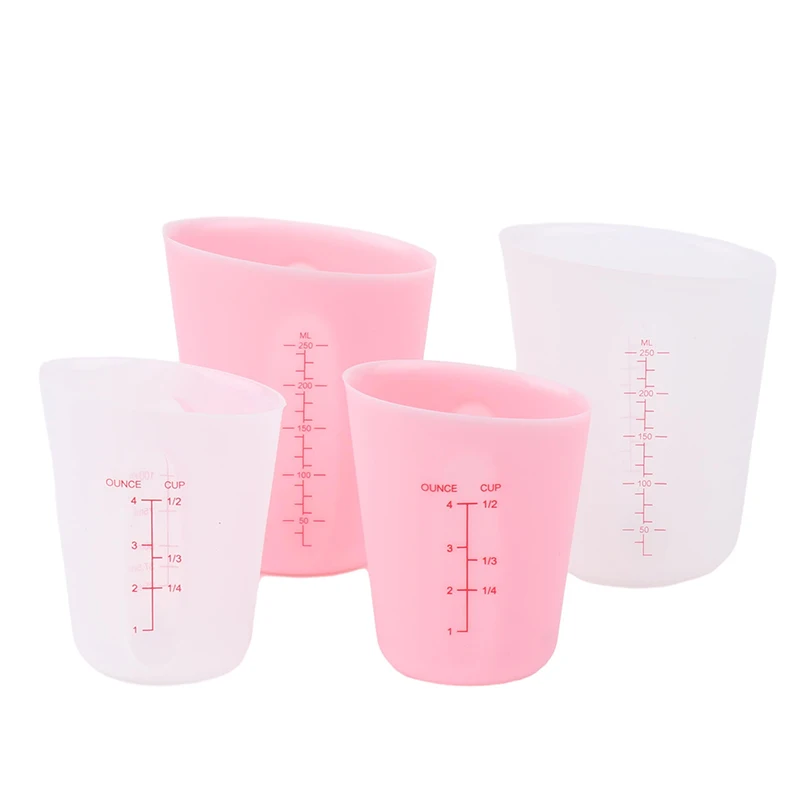 Silicone Measuring Cup - 1 CUP; 250ml