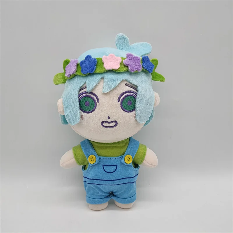 1/6/7pcs Omori Plush Doll Cartoon Stuffed Pillow Toy Plushies Figure Cute  Gifts Omori Cosplay Props Game OMORI Sunny Plush Toys