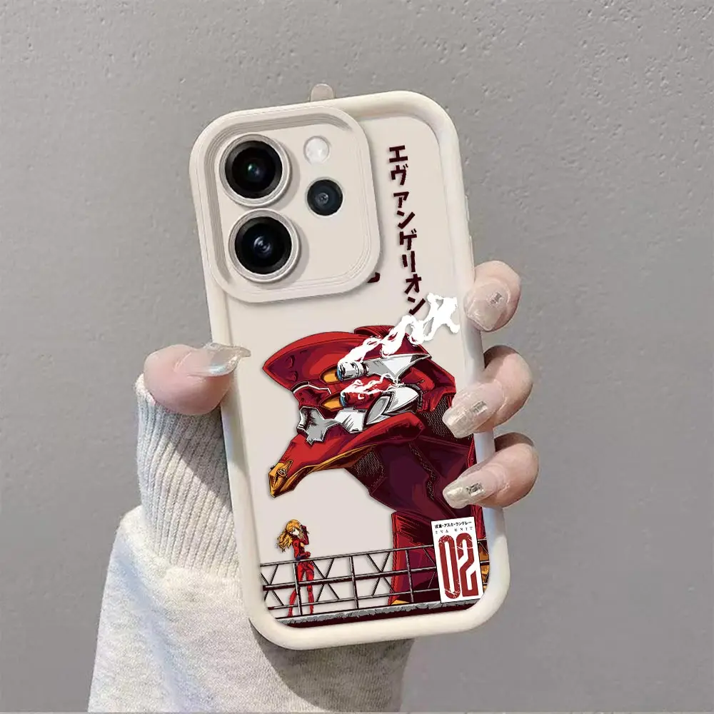Mecha Neons G-Genesis E-Evangelions Phone Case Cover