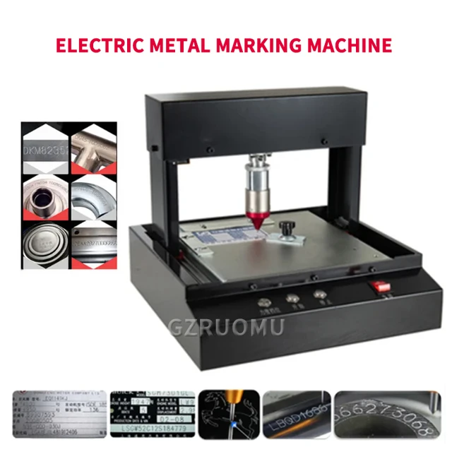 Name Plate Engraving Machine Universal Metal Engraver - AliExpress