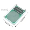 Adjustable 0.01HZ~100KHZ 7.83Hz Schumann Resonance Ultra-low Frequency Pulse wave Generator Audio Resonator with case Pure Sine 6
