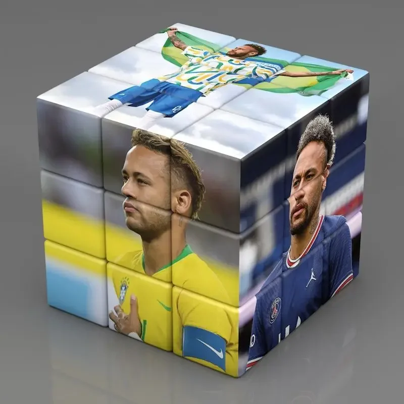 Rubik’s Cube Footballeur 3D Puzzle