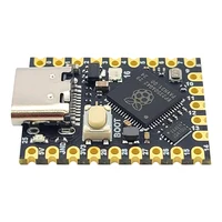 RP2350 Development Board Module for Raspberry Pi Zero MCU Dual Core 150MHz 520KB SRAM 2MB Flash UART I2C SPI PWM USB1.1 TYPE-C 3
