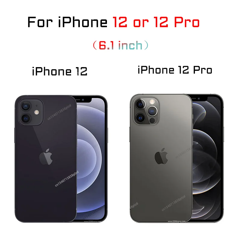 8-Pack TPU Hydrogel Film Full Cover Screen Protectors