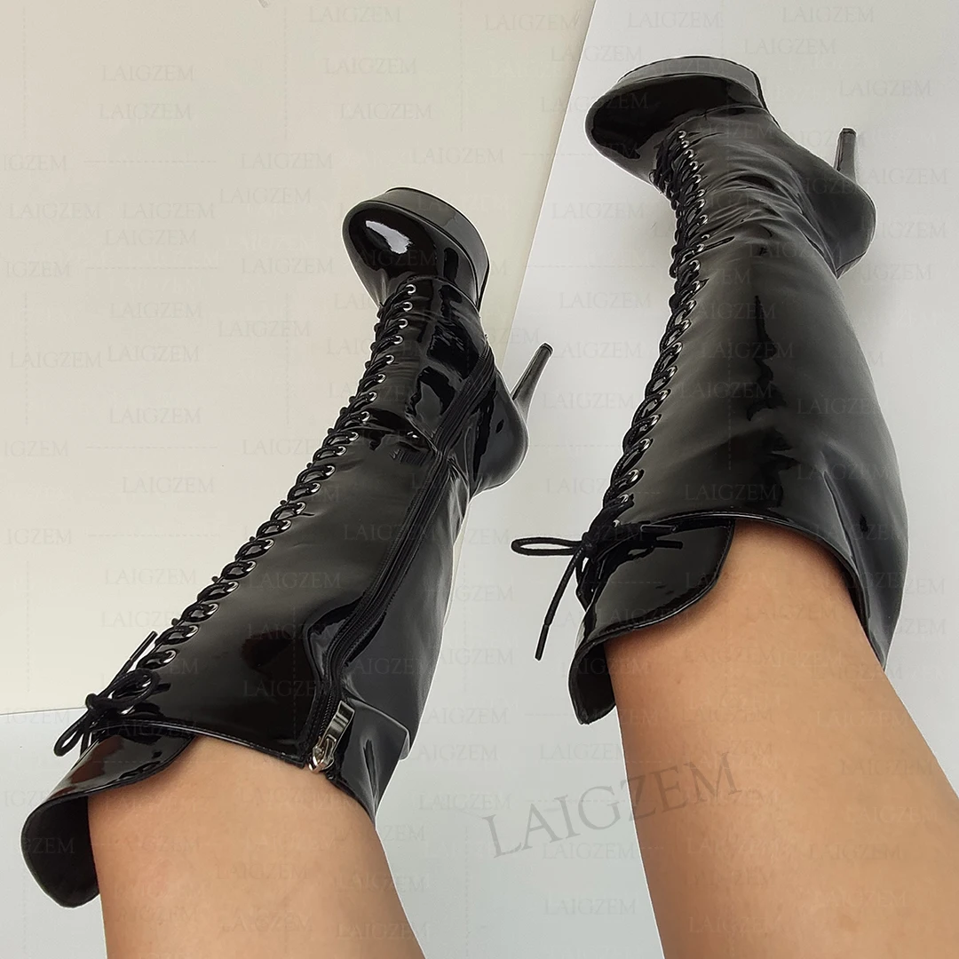 Botas Altas Con Tacón: Las Mejores Para Usar En Fiestas