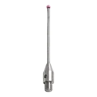 For EDM Processes Micrometer Probe CMM Styli For Precision Measurement EDM Processes Fine Surfaces Lightweight 2