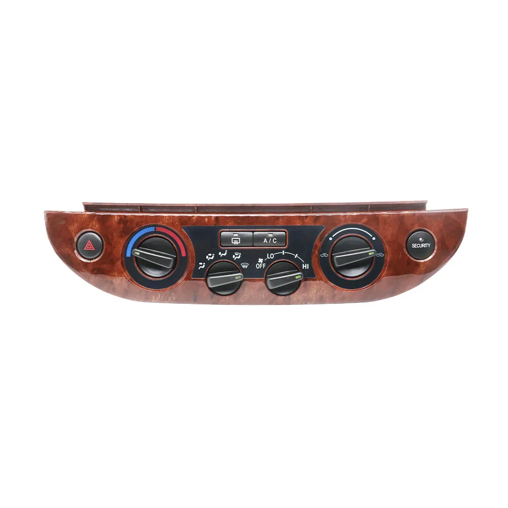 WOODEN
