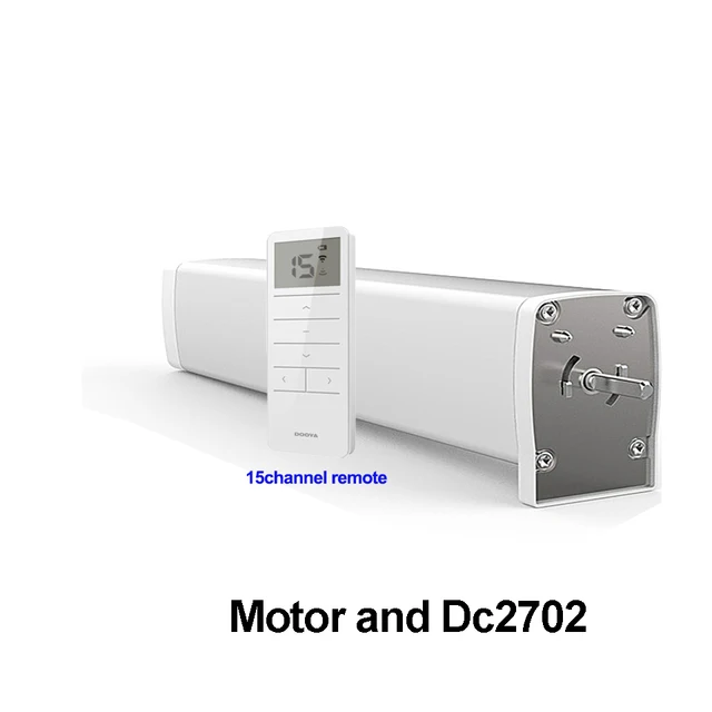 Motor and DC2702