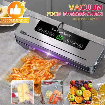 Electric Vacuum Sealer 1