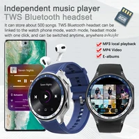 2025 Men High-End Business Watch For IOS OPPO Watch X 4G Large Memory Video playback Smartwatch Sport Fitness Waterproof Watches - Image 4