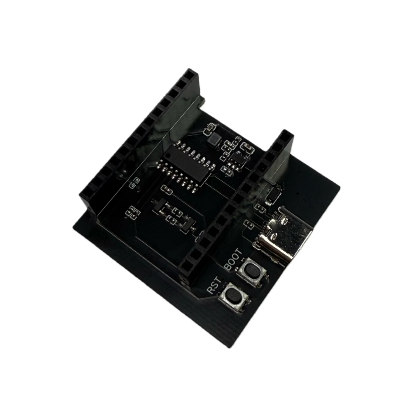 รูปสินค้า บอร์ดควบคุม ESP32-ETH02 พร้อมชิปไดรเวอร์ USB CH340C