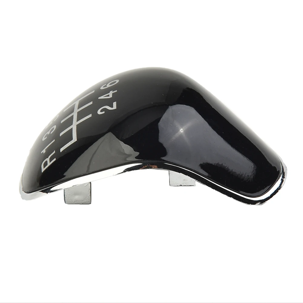 

77 6.3*4.15CM Ar Shift Knob Cap Cover Insert Car Handbrake Handle Lever Cover For Ford Focus Fiesta Kuga-Mondeo C-Max