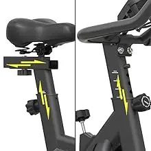 exercise bike