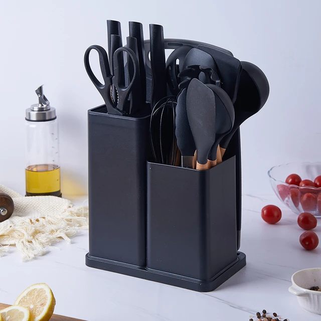 Cooking tool sets Non-toxic cooking baking kitchen tools utensils