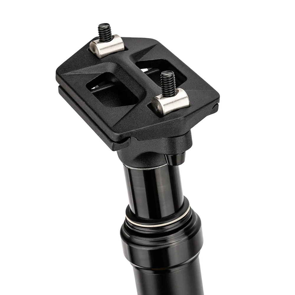 ZTTO MTB Bike Dropper Seatpost Regulowane zawieszenie Seat