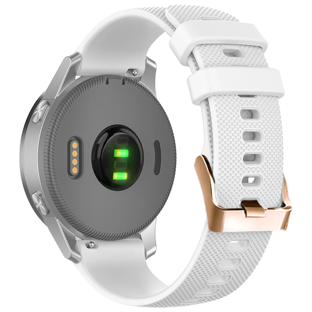 Vivoactive 4S Ʈ, Garmin Venu 2S Vivomove 3S Forerunner 255S 265S ո , 18mm Ǹ Ʈ ġ   Ʈ