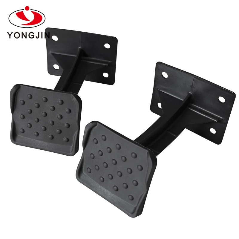 

Black ATV Rear Foot Pedestal for polaris sportsman