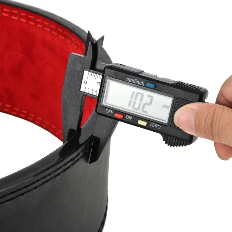 Broadband Weightlifting Support Belt 6