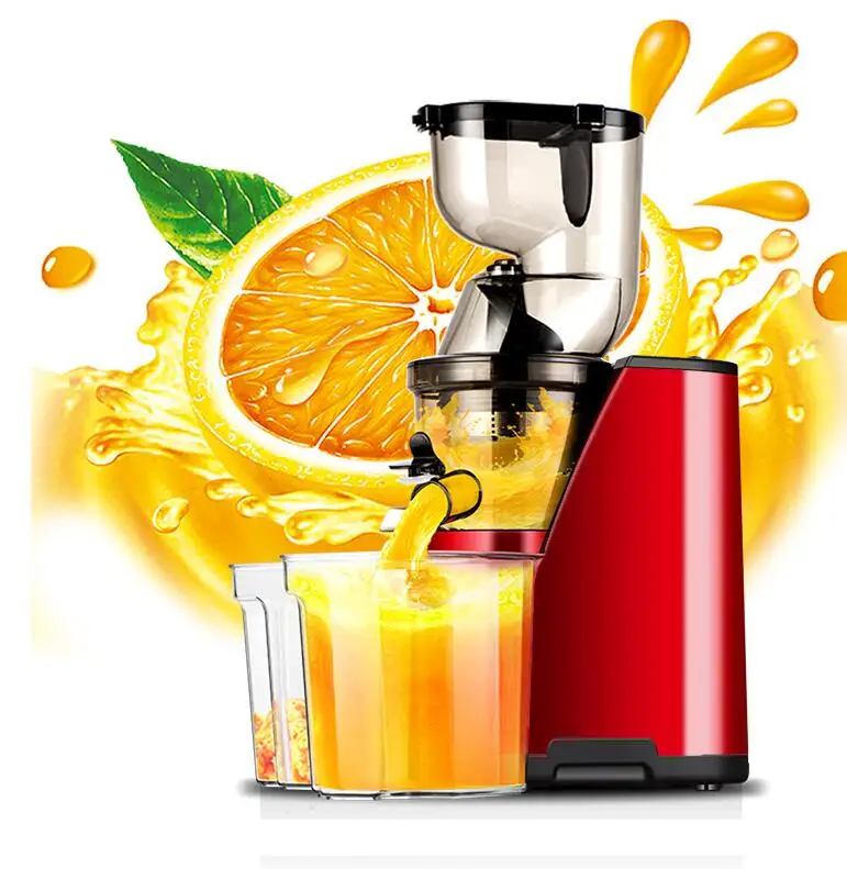 Extracteur de jus électrique Ju479, machine à jus de fruits, 220V -  AliExpress