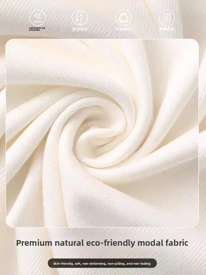 Modal Women's Slim Fit Tank Top round Ne Strap Vest Svel T-irt Underwear Base Layer Spring Summer New Arrival