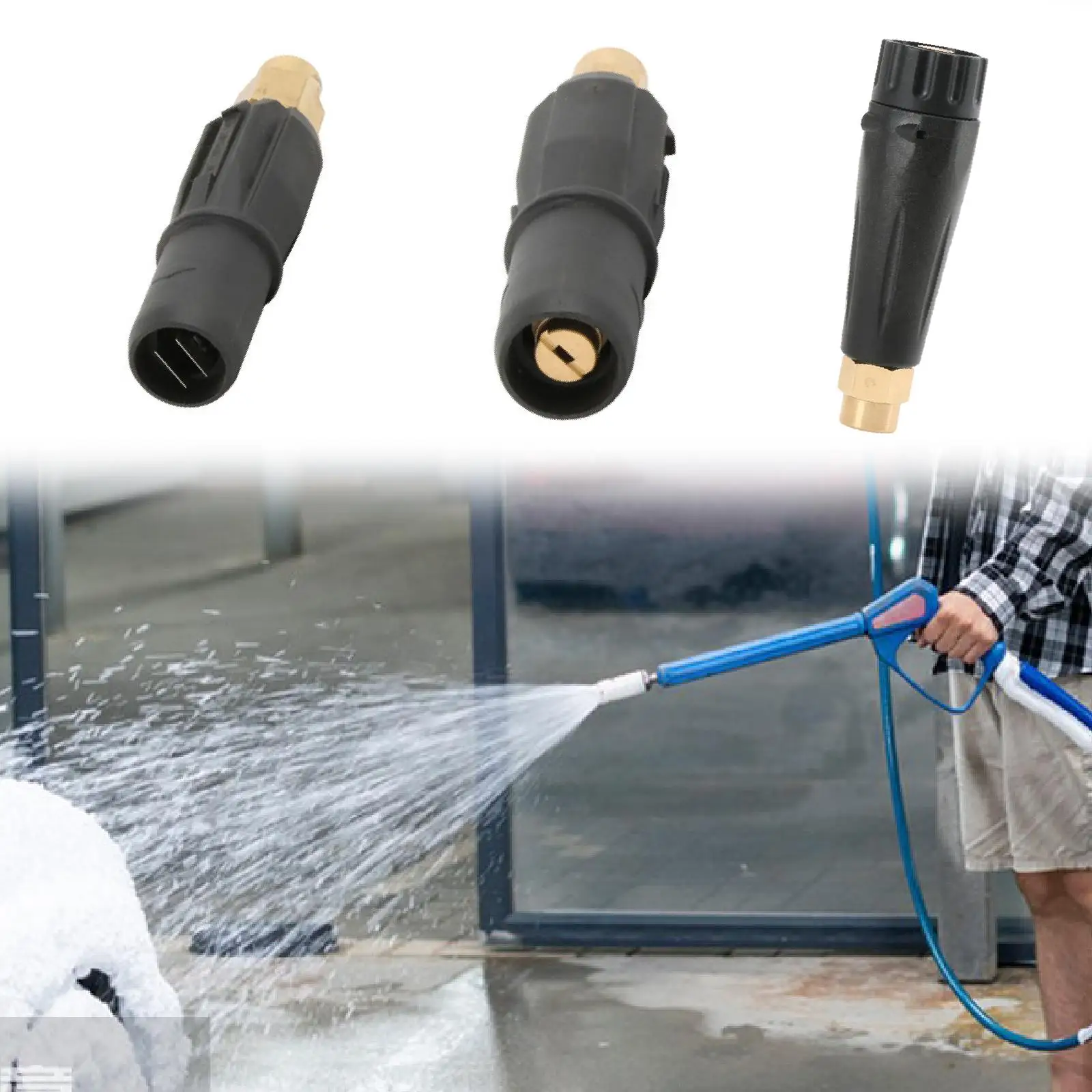 �з� �ͼ� ��, ���� �ͼ� ����, �з� �ͼ� ����, G1/4 ��ġ