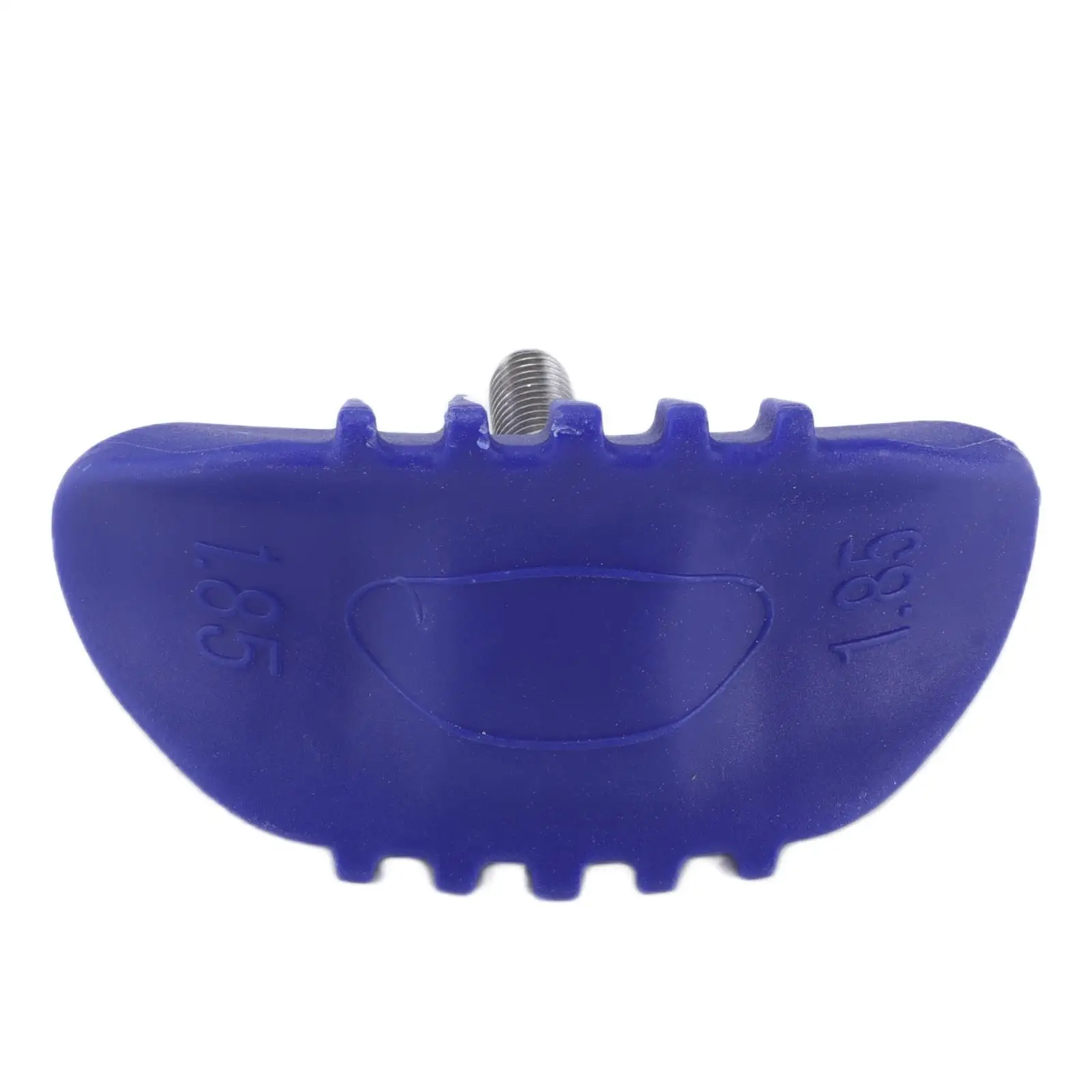 Durable 1.85in/4.7cm Rear Tyre Rim Lock for Kawasaki KLX Models