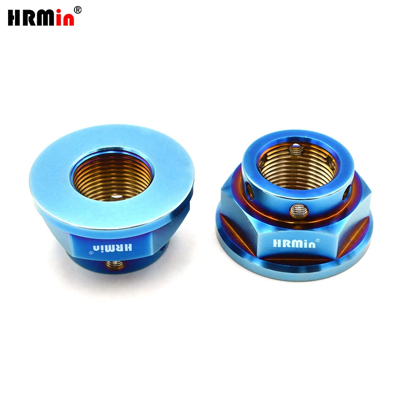 Axle Parts For Suzuki Vitara Titanium Rear Axle Nut M22x1.5 For