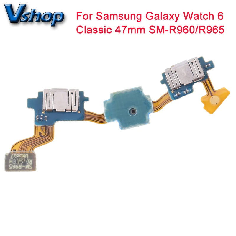 Power Flex Cable For Samsung Galaxy Watch 6 Classic 47mm SM-R960/R965 Replacement Parts