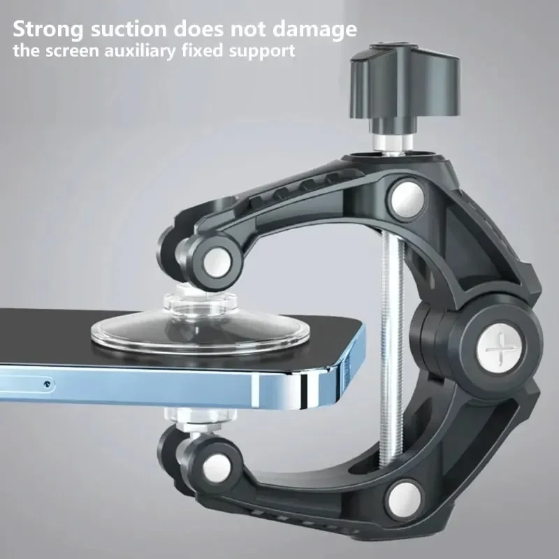 전화 흡입 컵 도구 개방형 플라이어 수리 LCD 화면 개방형 도구 쉽게 수리할 수 있는 태블릿 및 휴대폰 화면 제거 도구