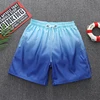 Stylish men Beach Pants personable handsome men Beach Swimming Shorts With breathable mesh lining 2