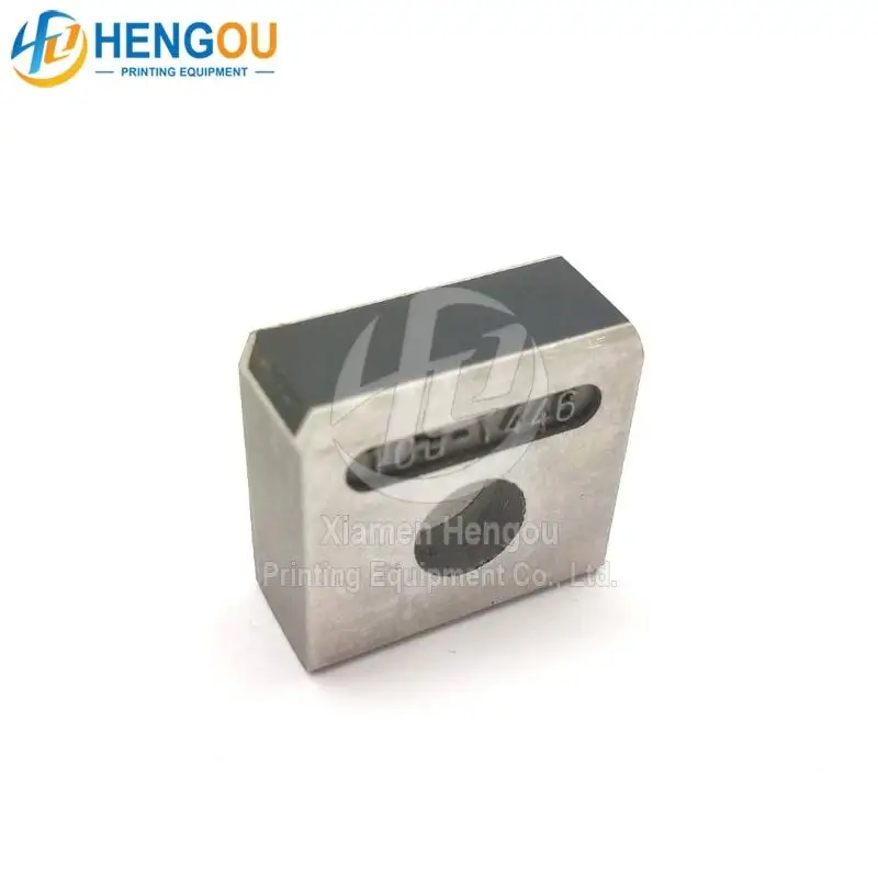 10U-1446 19X18X8Mm Ryobi Gripper Pad Pezzi Di Ricambio Offset Ryobi Machine