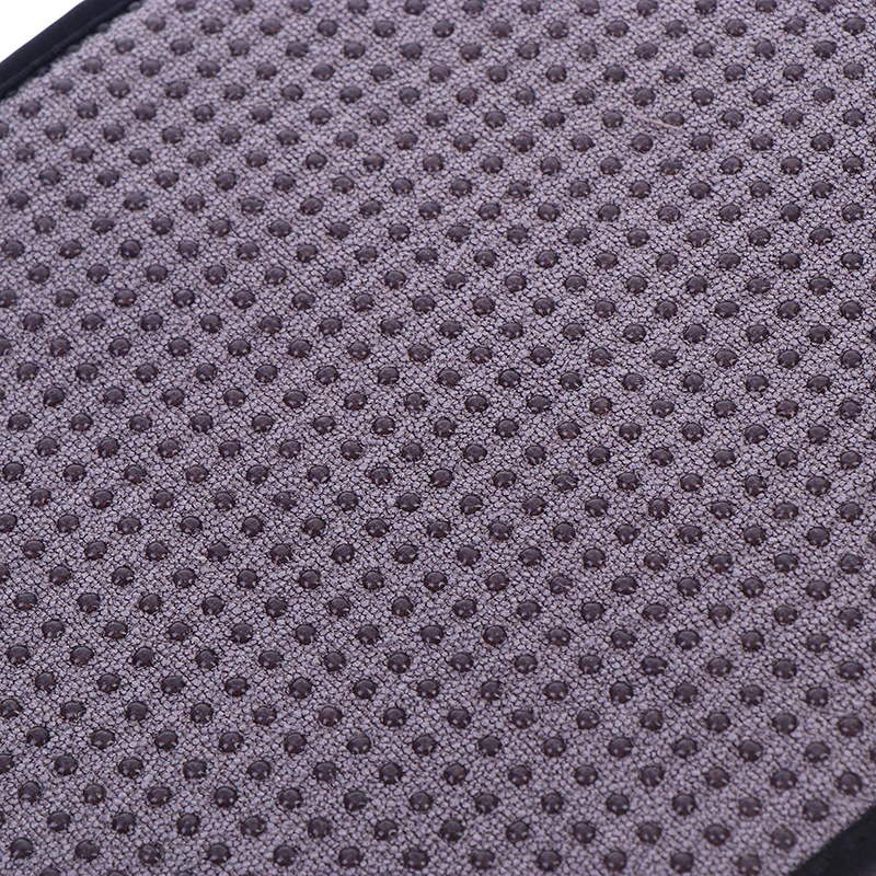 Asciugamano per palle da bowling 25x20CM, antiscivolo, in poliestere, per interni ed esterni, riutilizzabile, per la pulizia e la rimozione della polvere, attrezzatura per palle sportive - immagine 3