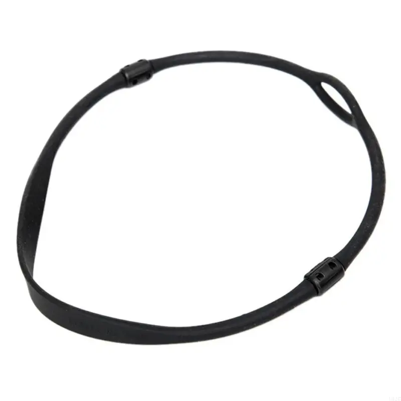 18/25CM Scuba Tauchen Silikon Regler Halskette Halter Flexible Mundstück Regler Halskette Ringe Octopus Halter – Detail 8